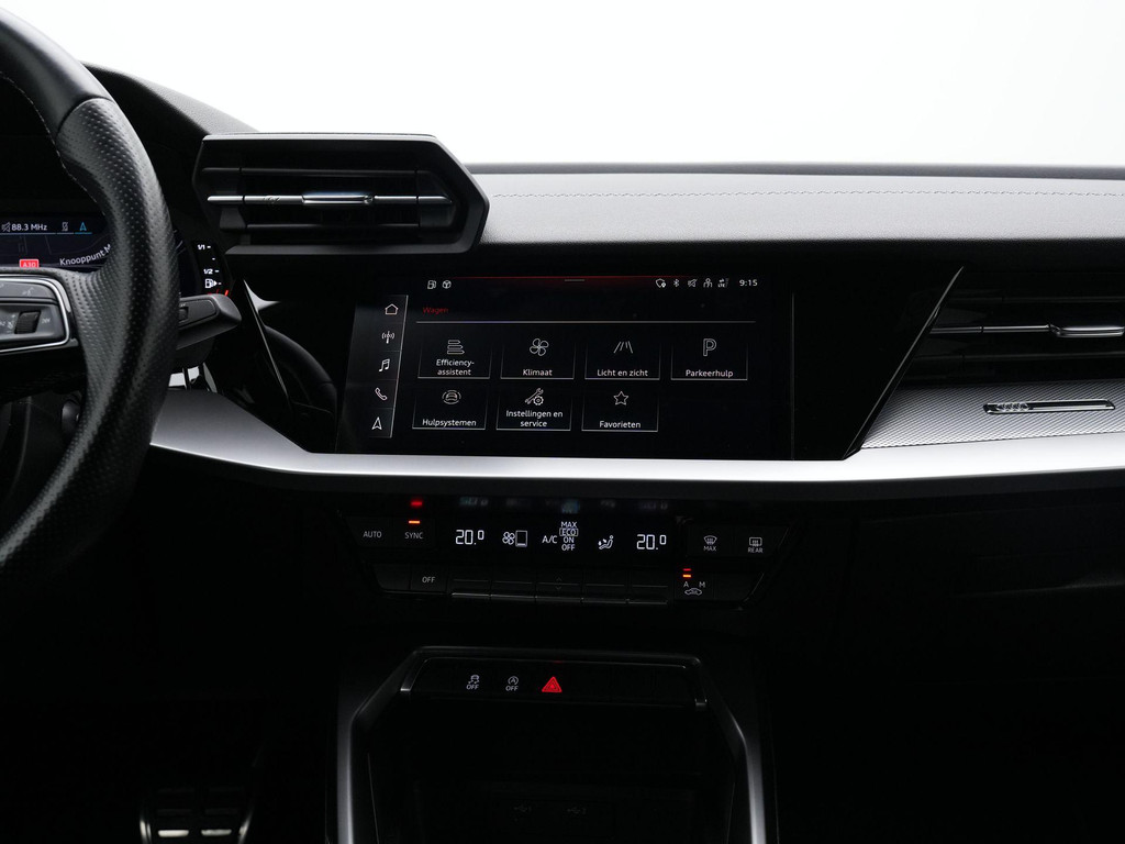 Audi A3 (P375NR) met abonnement