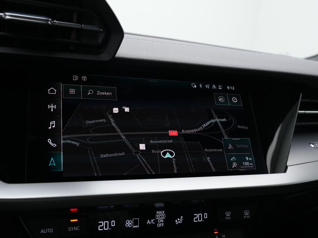 Audi A3 (P375NR) met abonnement