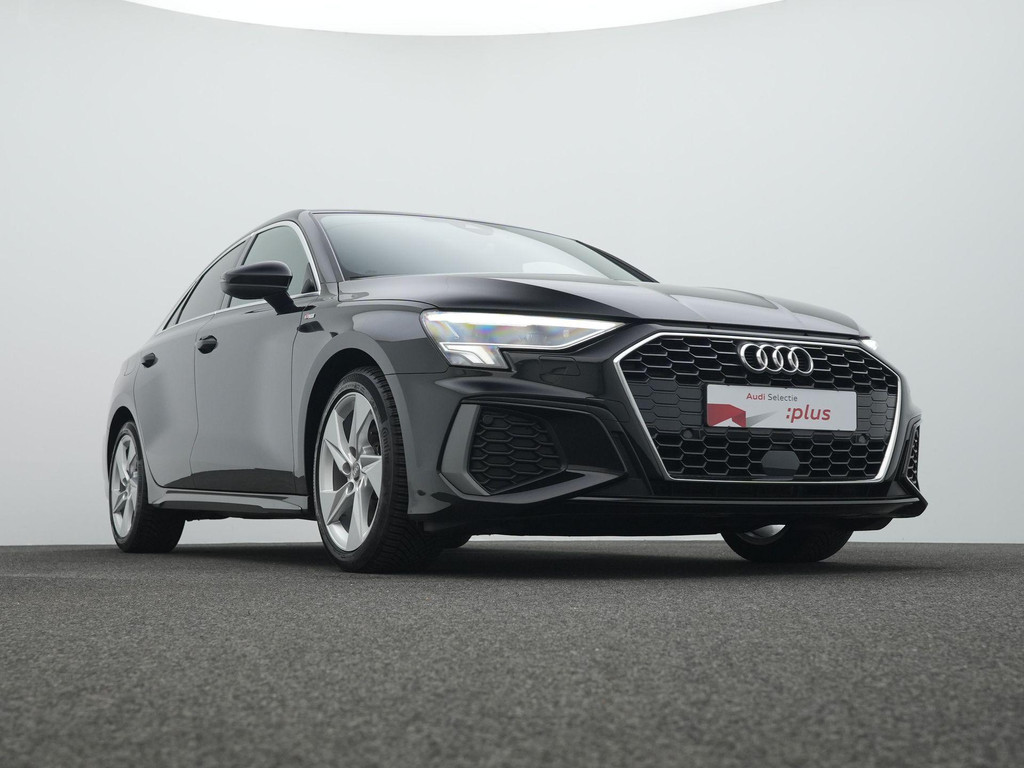 Audi A3 (P375NR) met abonnement