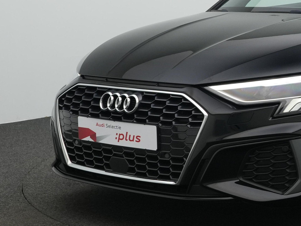 Audi A3 (P375NR) met abonnement