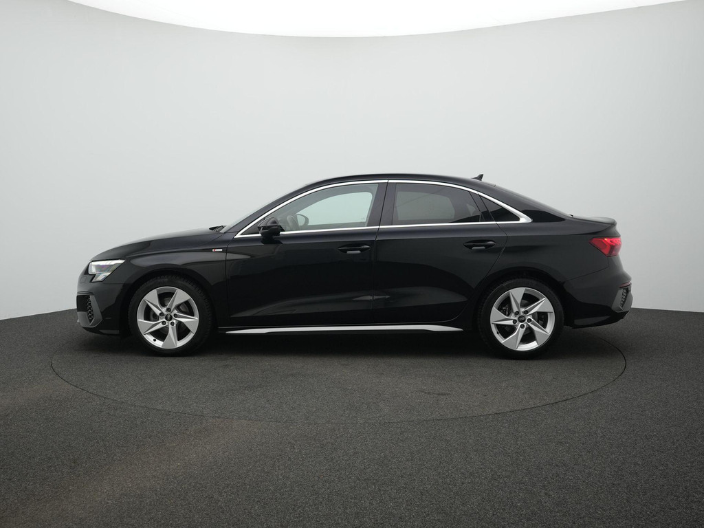Audi A3 (P375NR) met abonnement