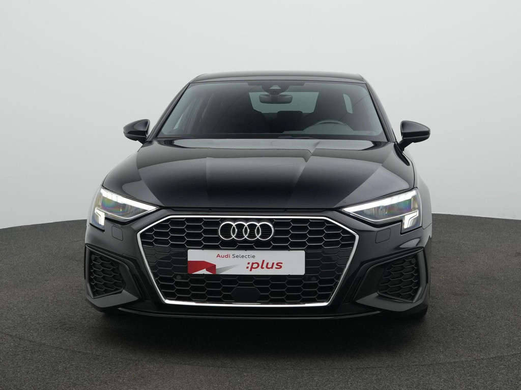 Audi A3 (P375NR) met abonnement