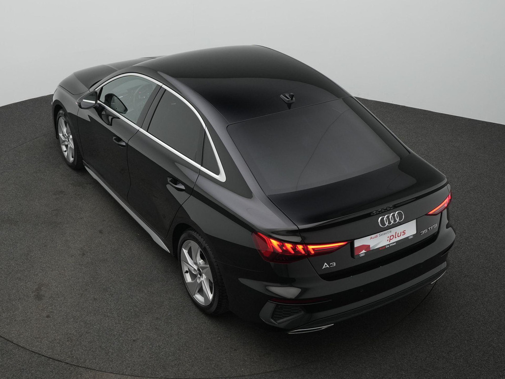 Audi A3 (P375NR) met abonnement
