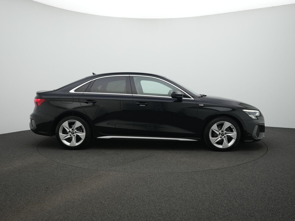Audi A3 (P375NR) met abonnement