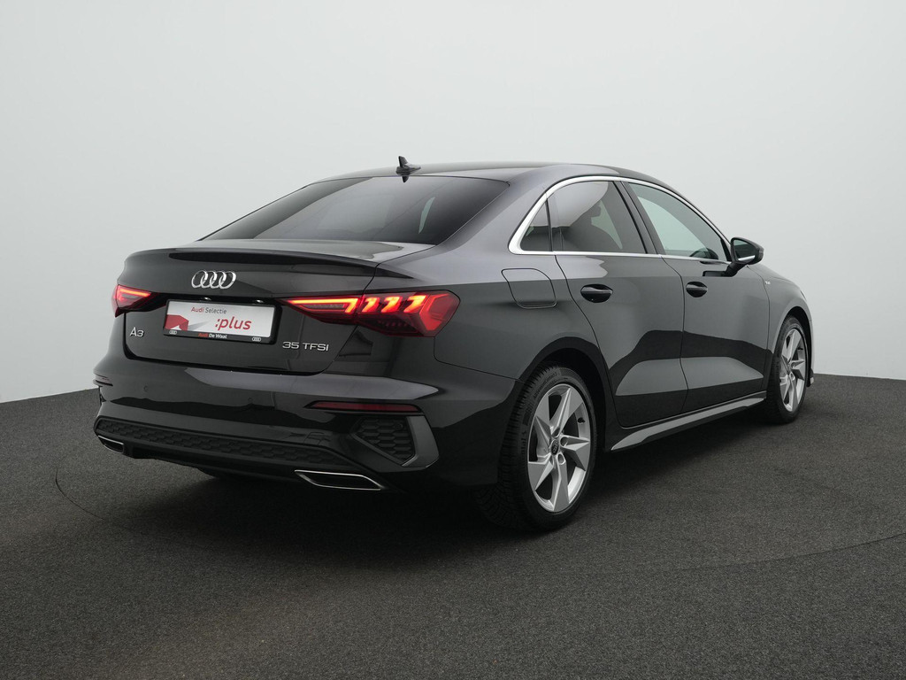 Audi A3 (P375NR) met abonnement