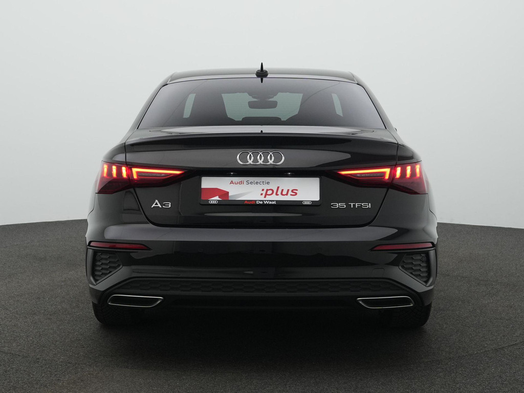 Audi A3 (P375NR) met abonnement