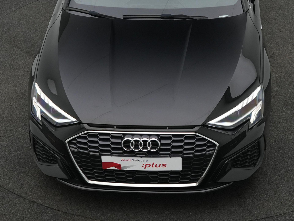 Audi A3 (P375NR) met abonnement