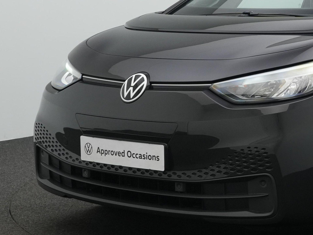 Volkswagen ID.3 (T378RS) met abonnement