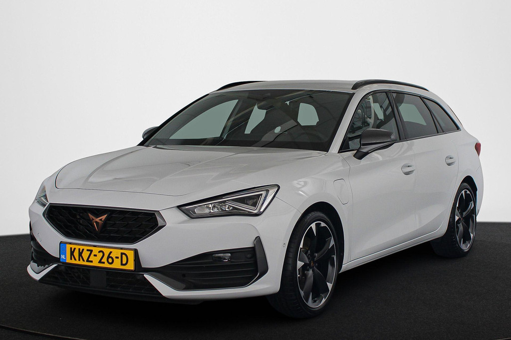 CUPRA Leon Sportstourer (KKZ26D) met abonnement