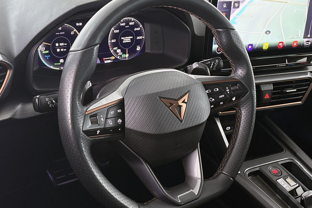 CUPRA Leon Sportstourer (KKZ26D) met abonnement