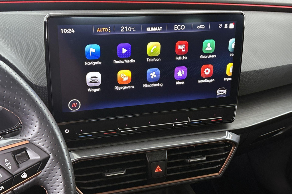 CUPRA Leon Sportstourer (KKZ26D) met abonnement