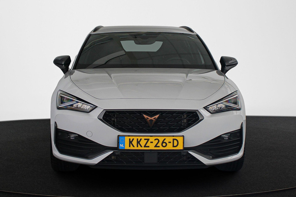 CUPRA Leon Sportstourer (KKZ26D) met abonnement