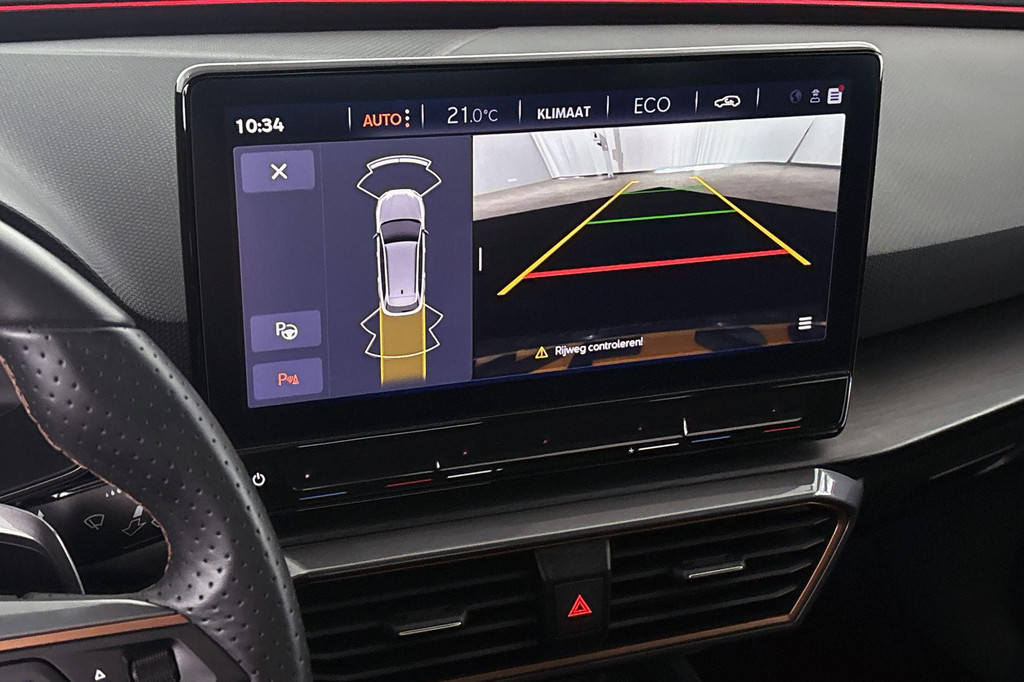CUPRA Leon Sportstourer (KKZ26D) met abonnement