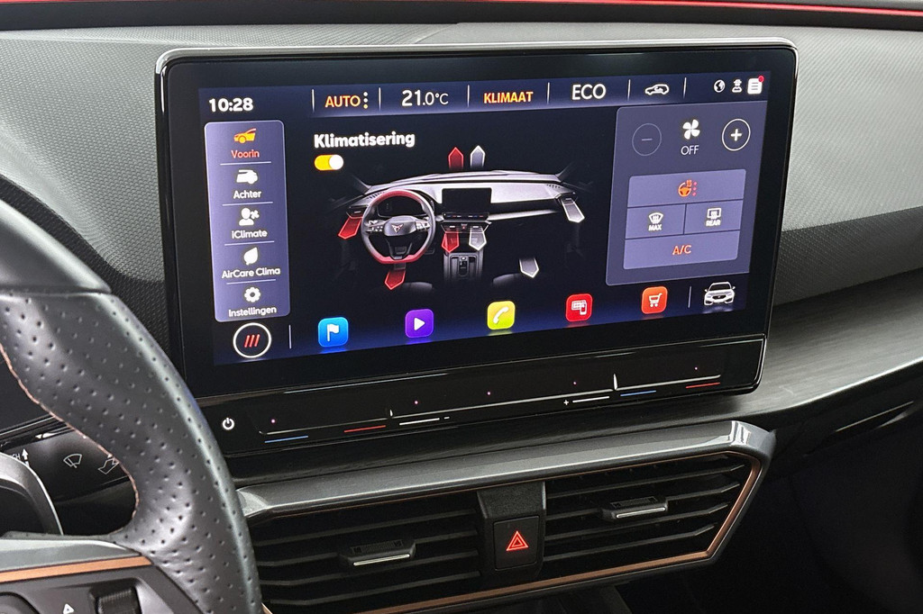 CUPRA Leon Sportstourer (KKZ26D) met abonnement