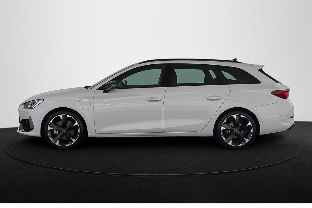 CUPRA Leon Sportstourer (KKZ26D) met abonnement