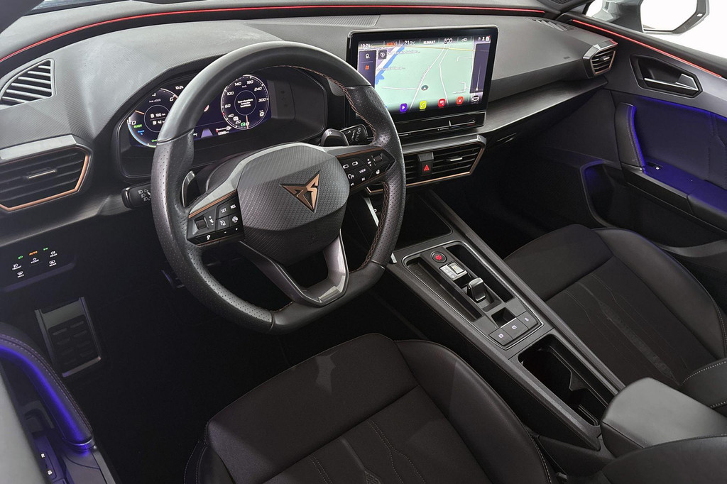 CUPRA Leon Sportstourer (KKZ26D) met abonnement
