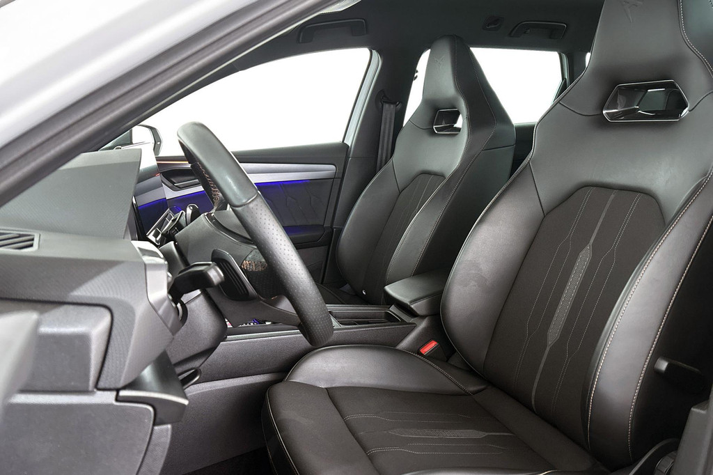 CUPRA Leon Sportstourer (KKZ26D) met abonnement