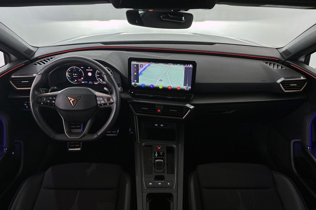 CUPRA Leon Sportstourer (KKZ26D) met abonnement