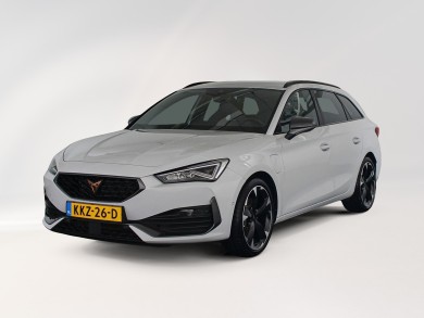 CUPRA Leon Sportstourer (KKZ26D) met auto abonnement