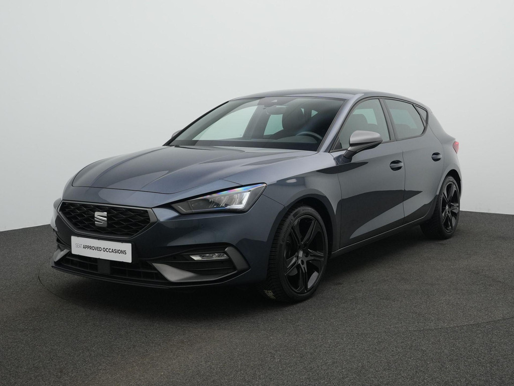 Seat Leon (N909VZ) met abonnement