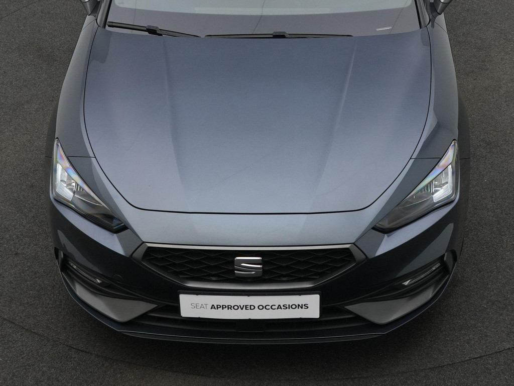 Seat Leon (N909VZ) met abonnement