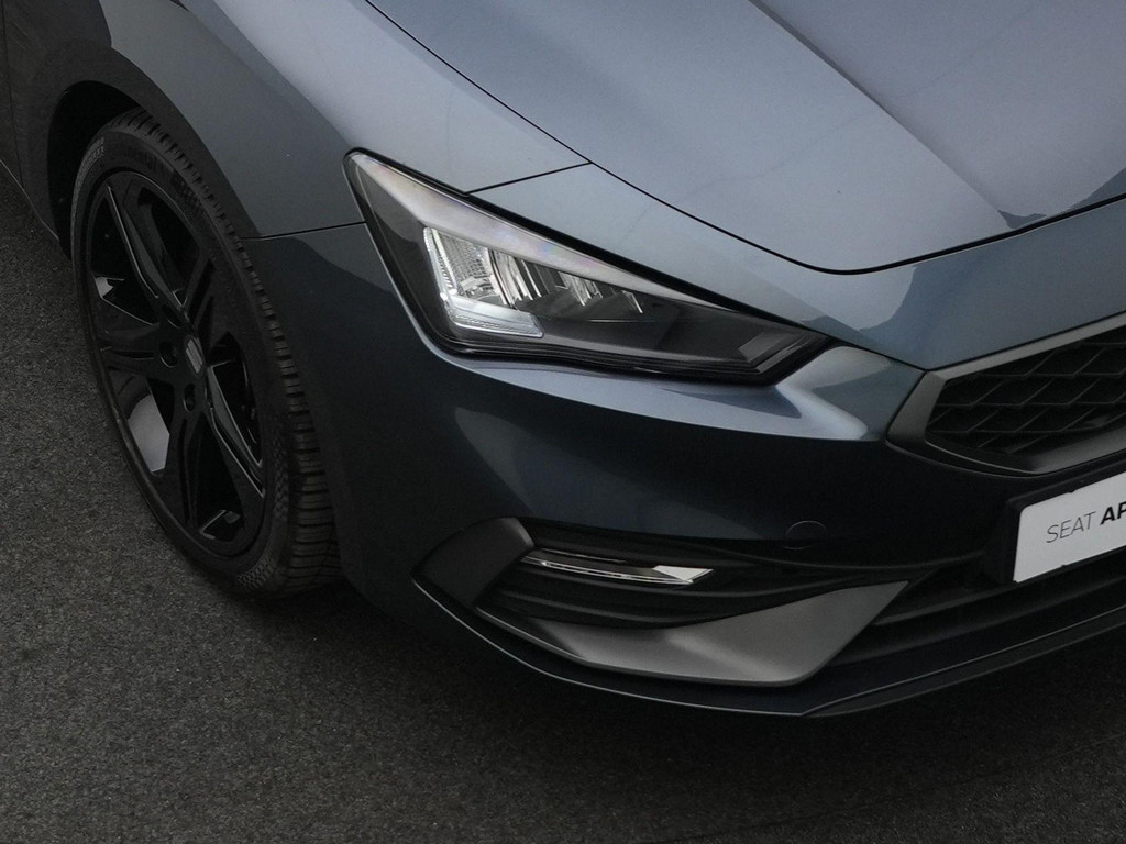 Seat Leon (N909VZ) met abonnement