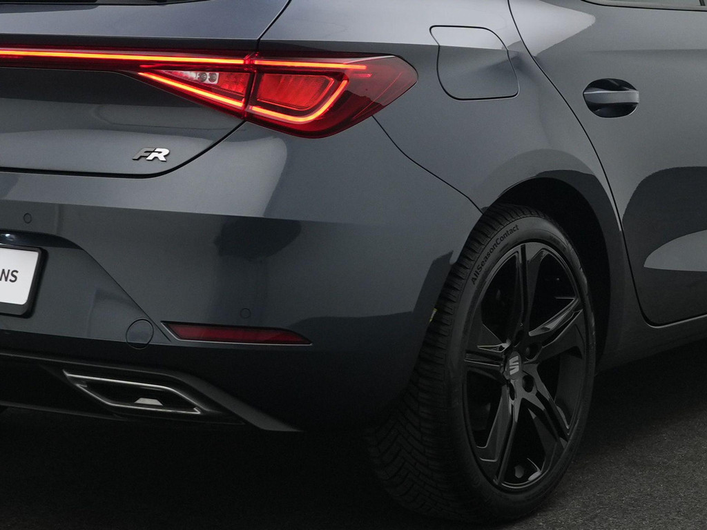 Seat Leon (N909VZ) met abonnement