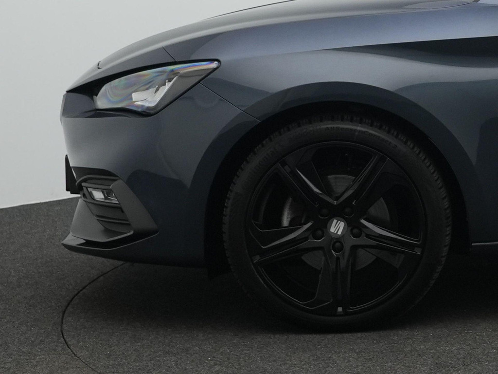 Seat Leon (N909VZ) met abonnement