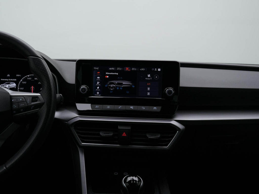 Seat Leon (N909VZ) met abonnement