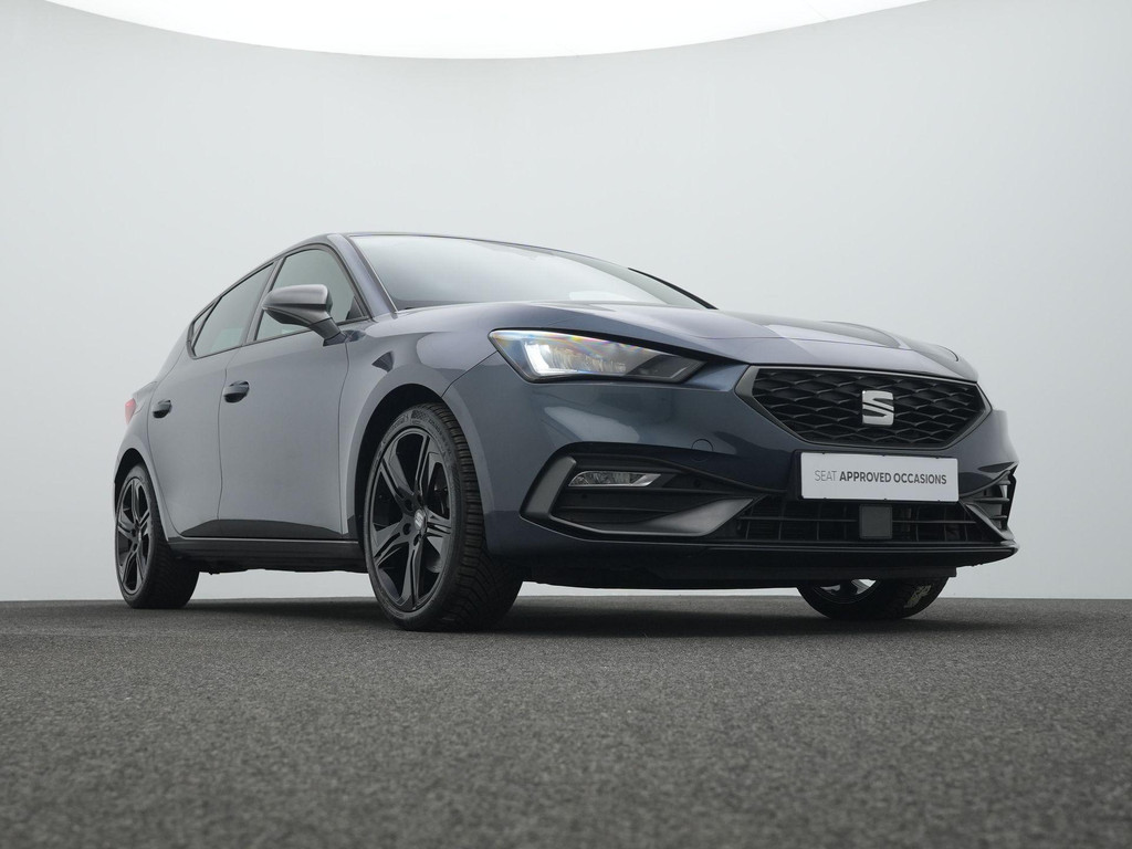 Seat Leon (N909VZ) met abonnement