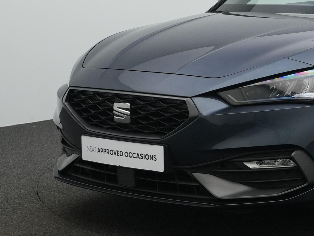 Seat Leon (N909VZ) met abonnement