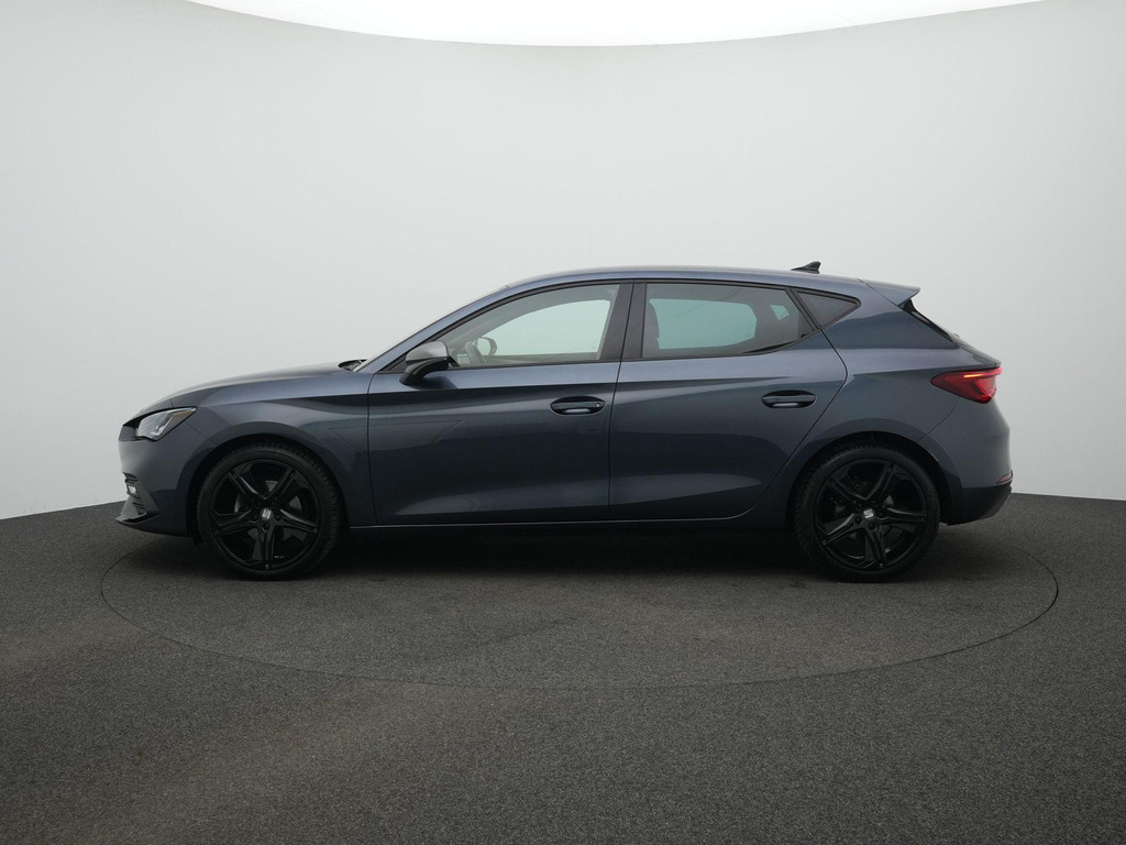 Seat Leon (N909VZ) met abonnement