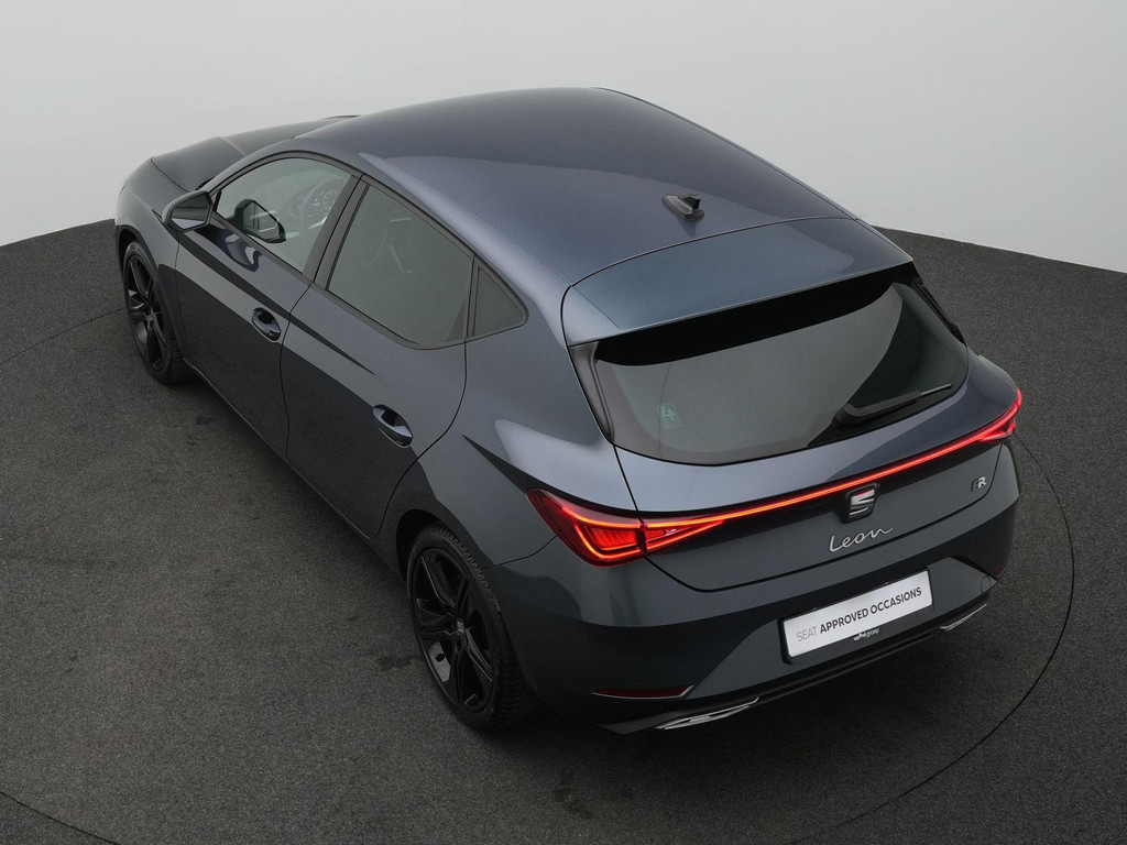 Seat Leon (N909VZ) met abonnement