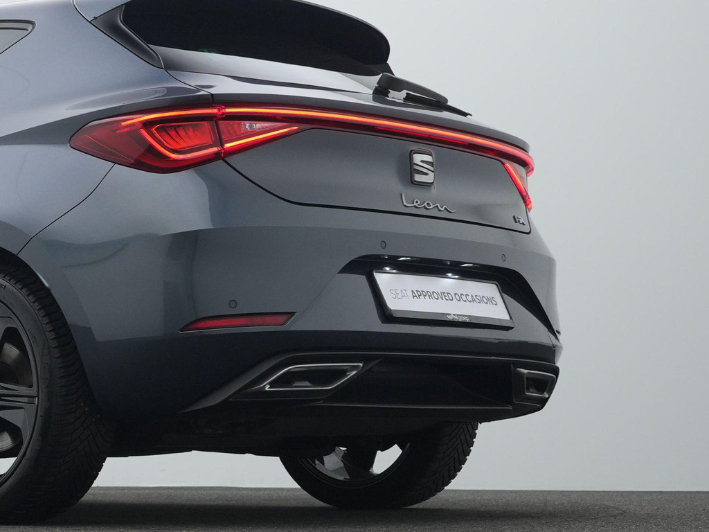 Seat Leon (N909VZ) met abonnement