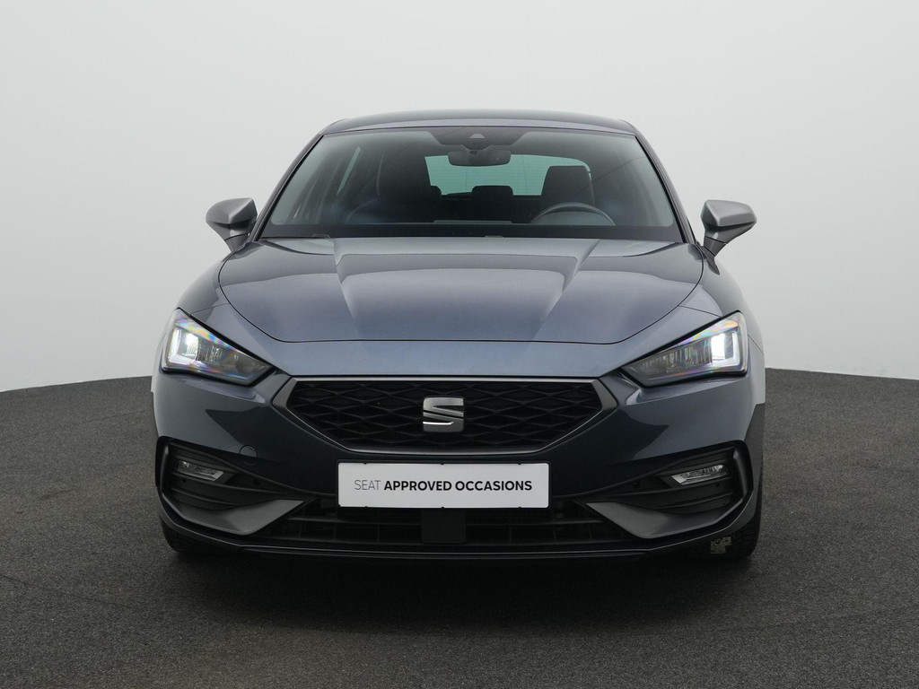 Seat Leon (N909VZ) met abonnement