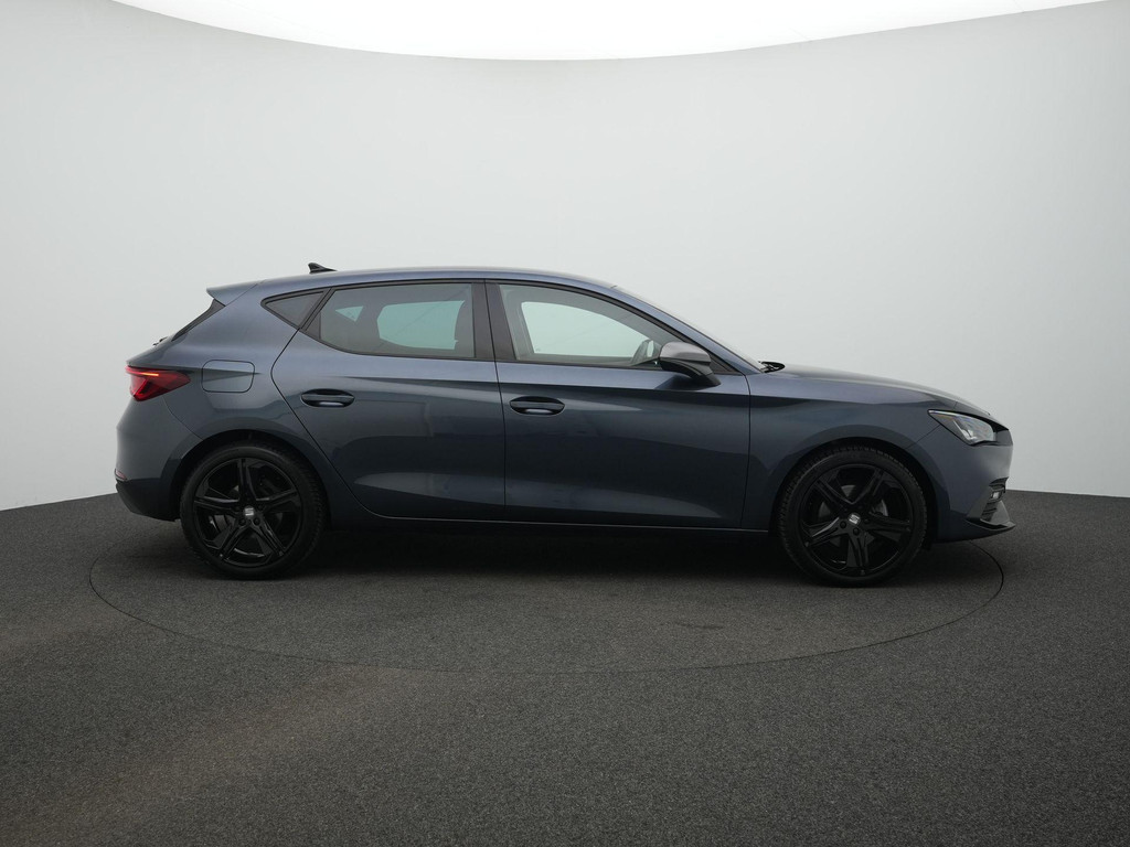 Seat Leon (N909VZ) met abonnement