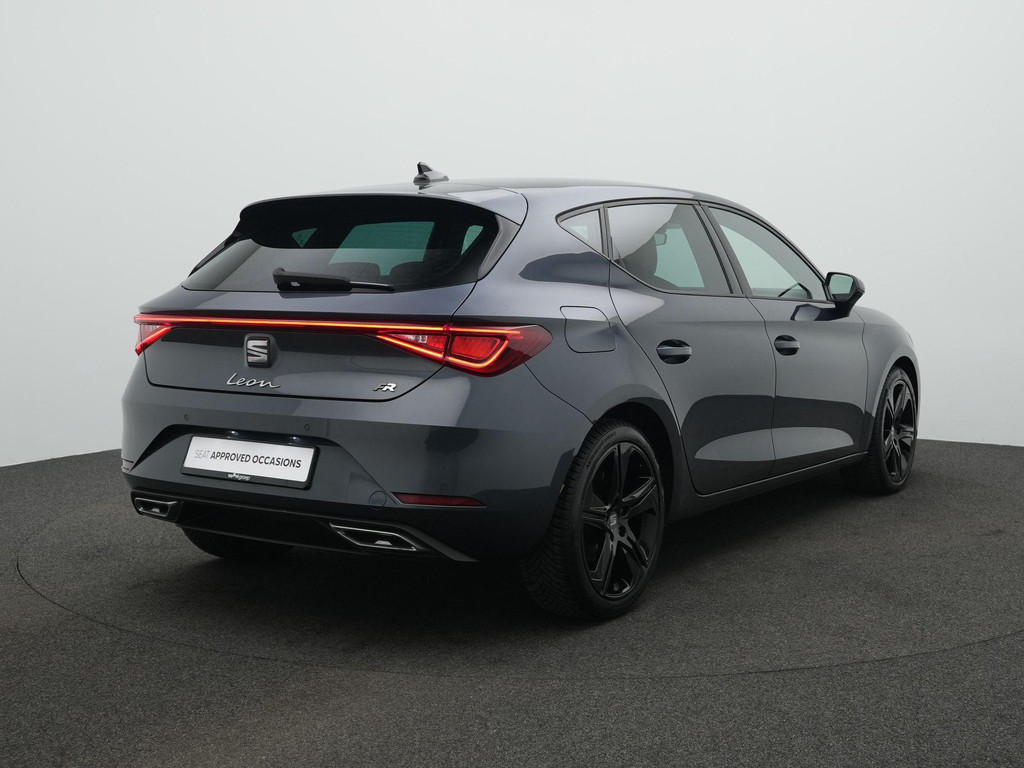 Seat Leon (N909VZ) met abonnement