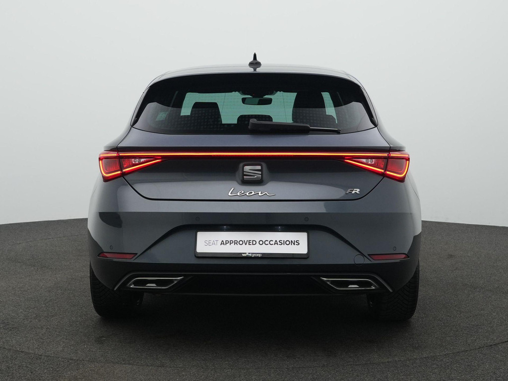 Seat Leon (N909VZ) met abonnement