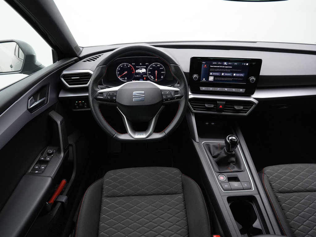Seat Leon (N909VZ) met abonnement