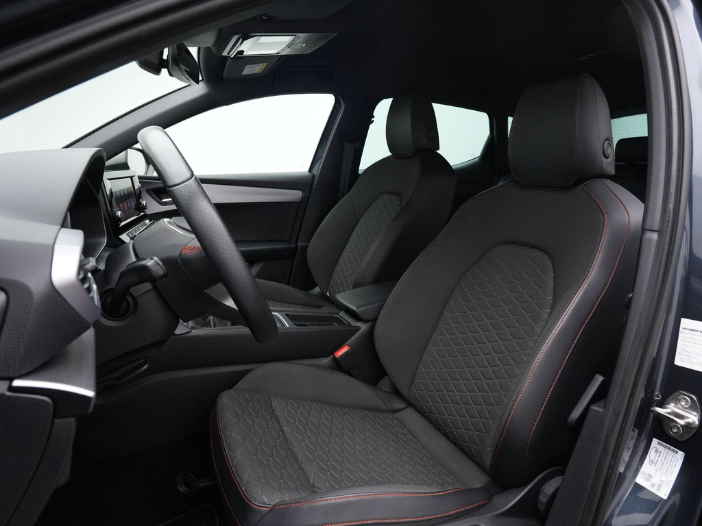 Seat Leon (N909VZ) met abonnement