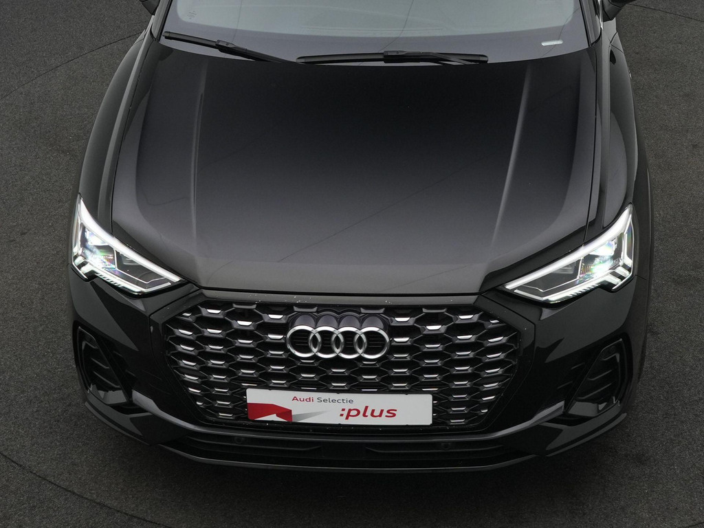Audi Q3 Sportback (KJS62P) met abonnement
