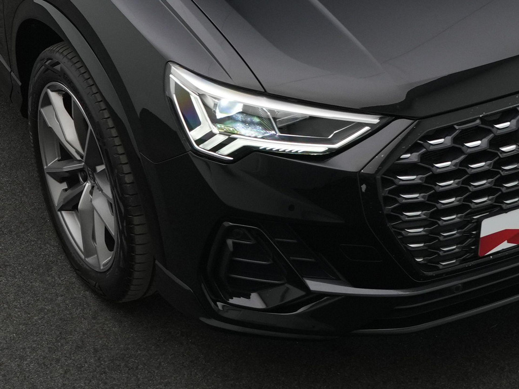 Audi Q3 Sportback (KJS62P) met abonnement