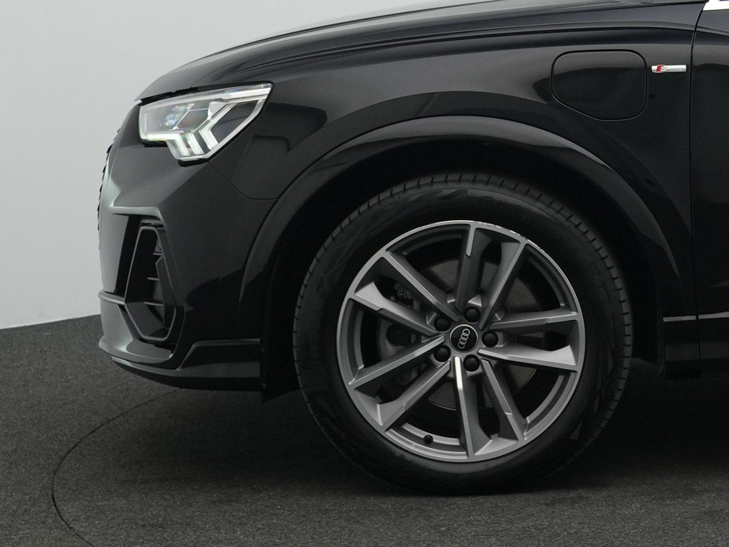 Audi Q3 Sportback (KJS62P) met abonnement