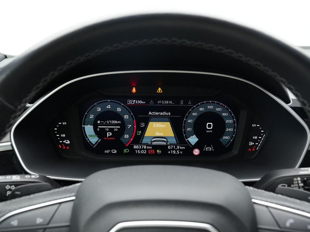Audi Q3 Sportback (KJS62P) met abonnement