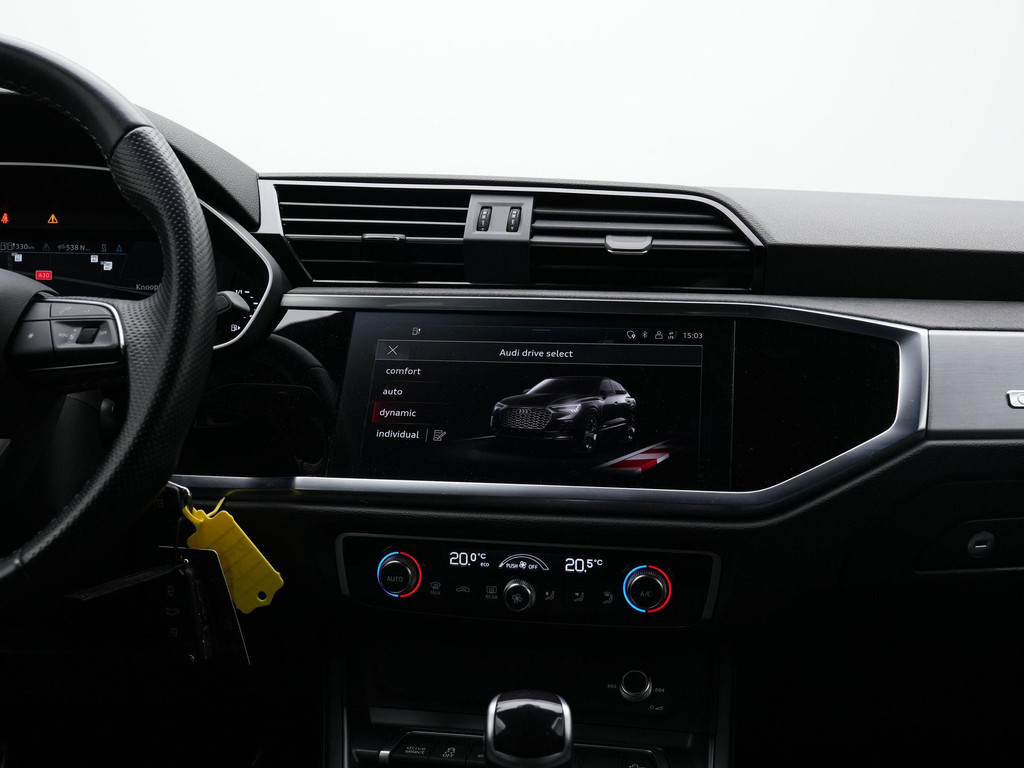 Audi Q3 Sportback (KJS62P) met abonnement