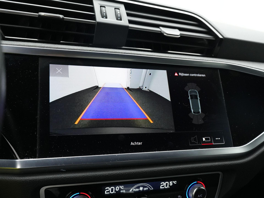 Audi Q3 Sportback (KJS62P) met abonnement
