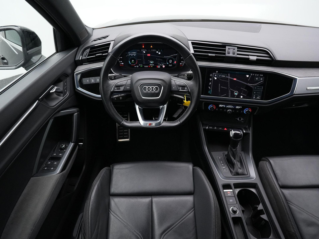 Audi Q3 Sportback (KJS62P) met abonnement