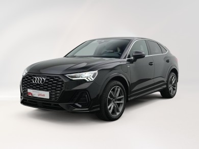 Audi Q3 Sportback (KJS62P) met auto abonnement