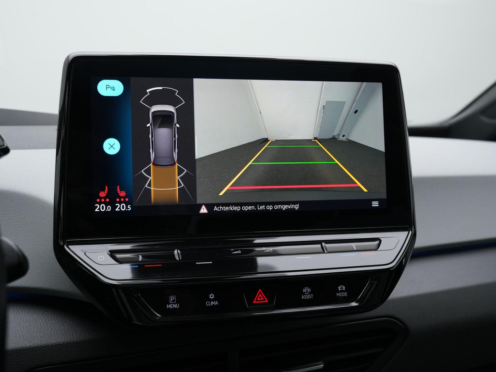 Volkswagen ID.3 (K472HH) met abonnement
