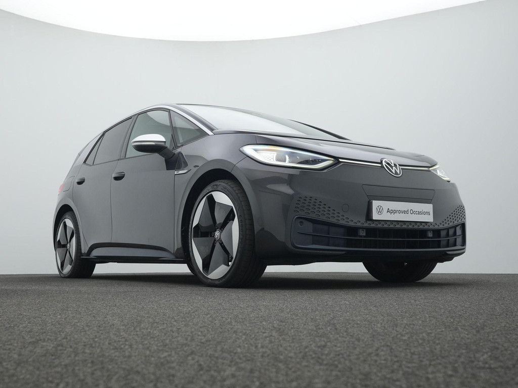 Volkswagen ID.3 (K472HH) met abonnement